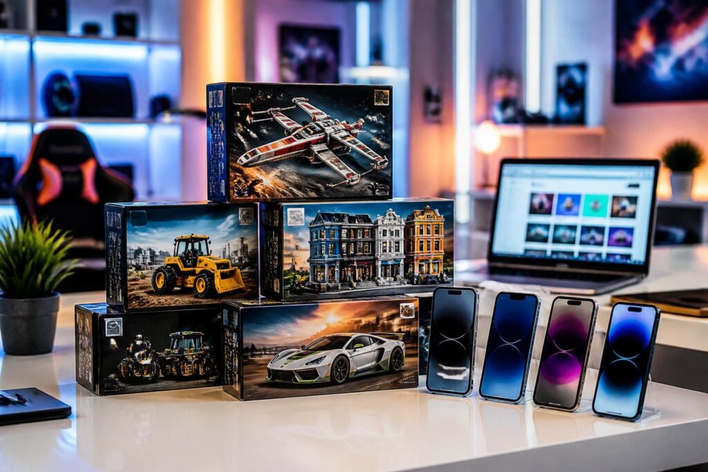 découvrez les meilleures promotions cdiscount, avec des codes promo exclusifs, des offres sur les lego et des bons plans incroyables sur les téléphones. profitez-en dès maintenant !