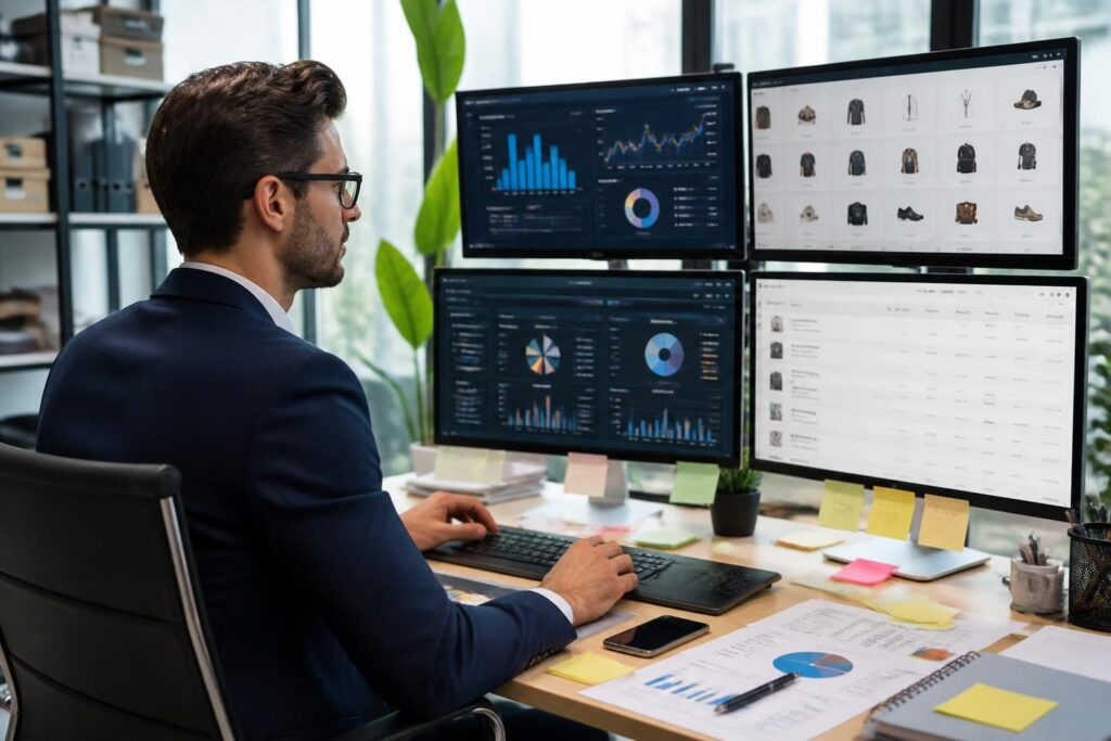 découvrez le rôle essentiel d'un gestionnaire de flux marketplace et les avantages qu'il apporte pour optimiser la performance et la visibilité de votre e-commerce.
