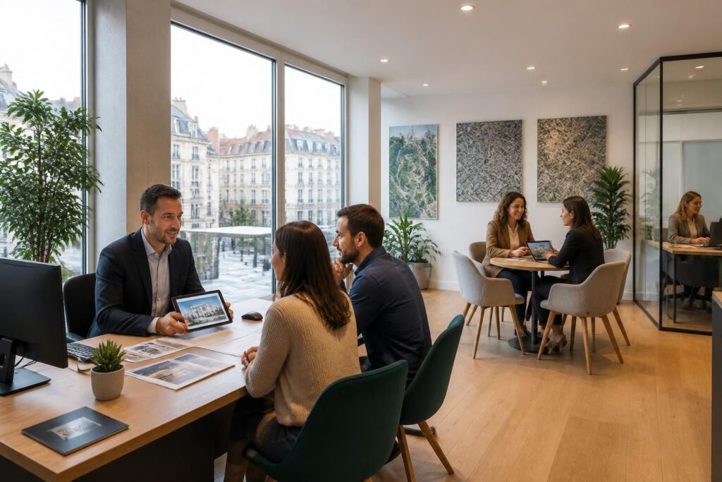découvrez immo de france saint etienne : expert en syndic, locations et services immobiliers pour vous accompagner dans tous vos projets immobiliers.