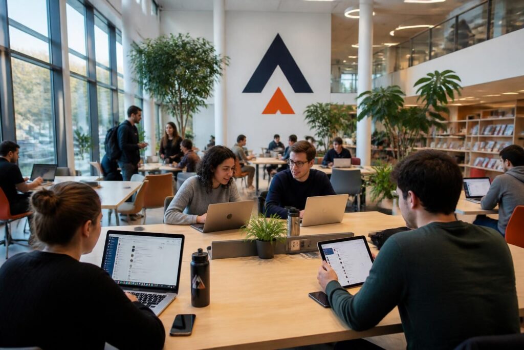 accédez facilement à la messagerie et aux services en ligne de l'intranet uga, dédiés au personnel et aux étudiants pour une communication et gestion optimales.