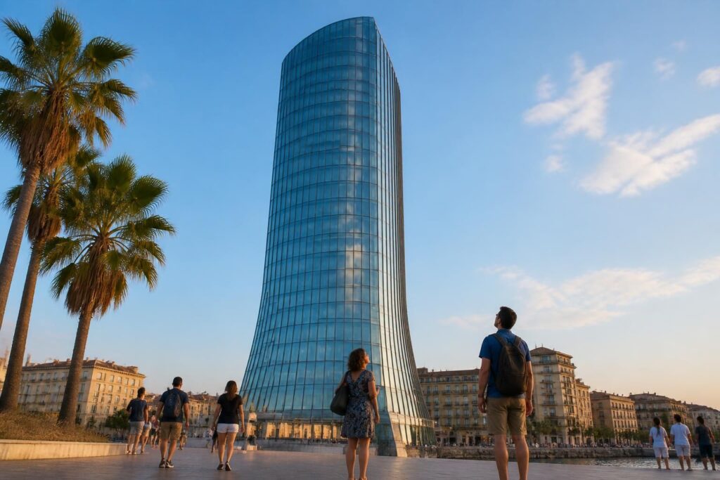 découvrez la marseillaise, la tour emblématique conçue par jean nouvel à marseille, symbole d'architecture moderne et d'innovation urbaine.