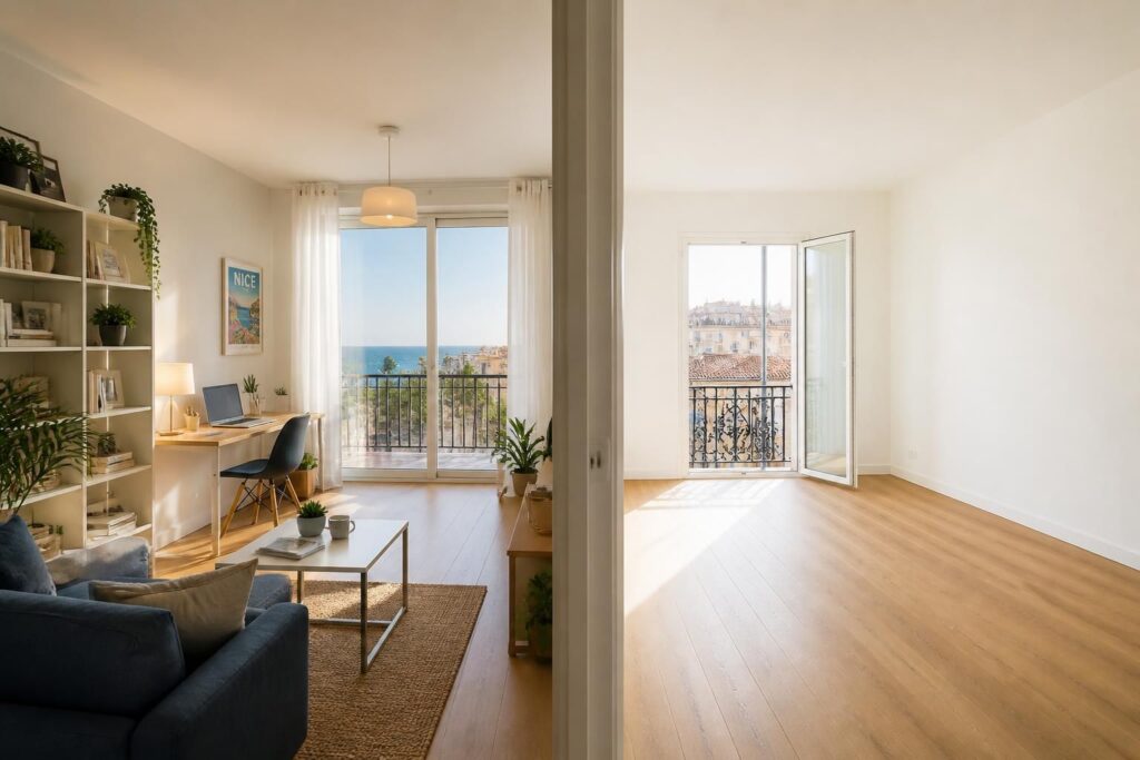 découvrez nos offres de location d'appartements à nice, meublés ou vides, idéales pour particuliers et étudiants. trouvez facilement votre logement adapté à vos besoins.