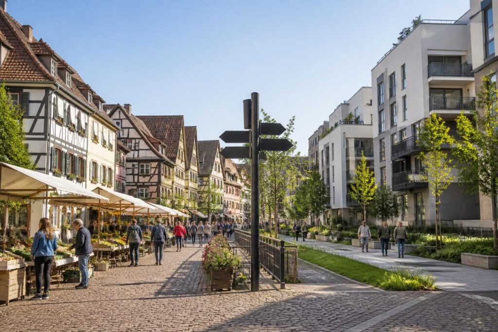 découvrez où chercher un appartement à louer à colmar en fonction des quartiers et des offres de particuliers pour trouver la location idéale.