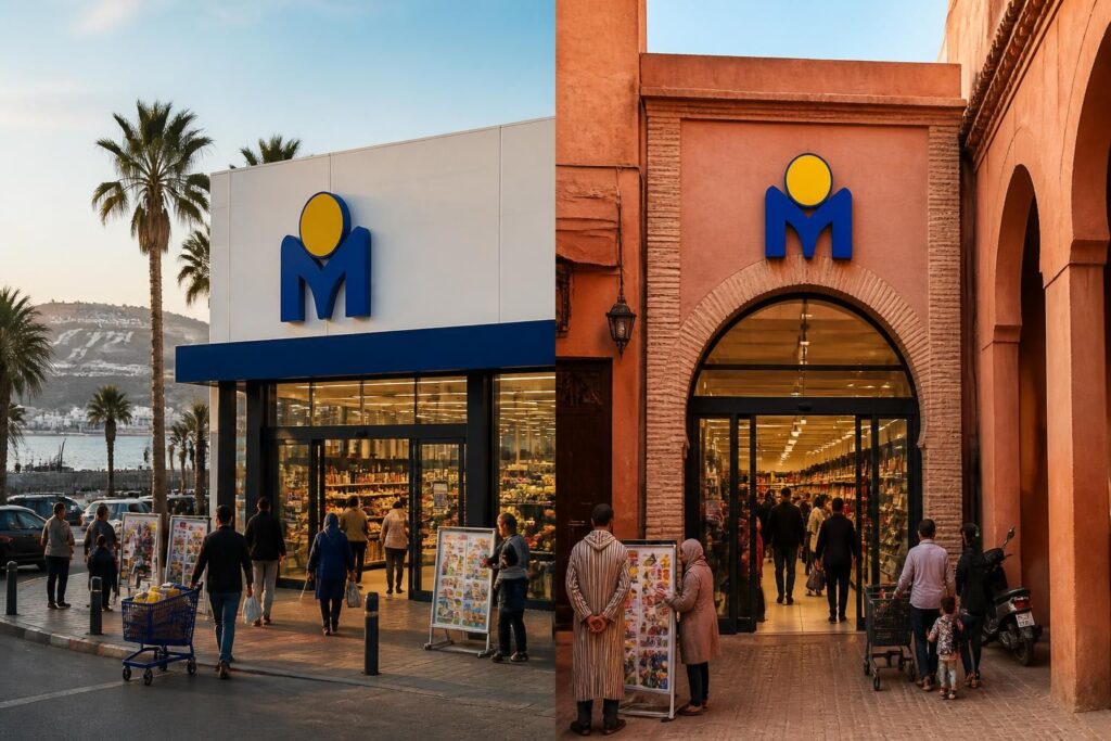 découvrez les horaires d'ouverture, les catalogues promotionnels et les adresses des magasins market marjane à agadir et marrakech pour faciliter vos achats.