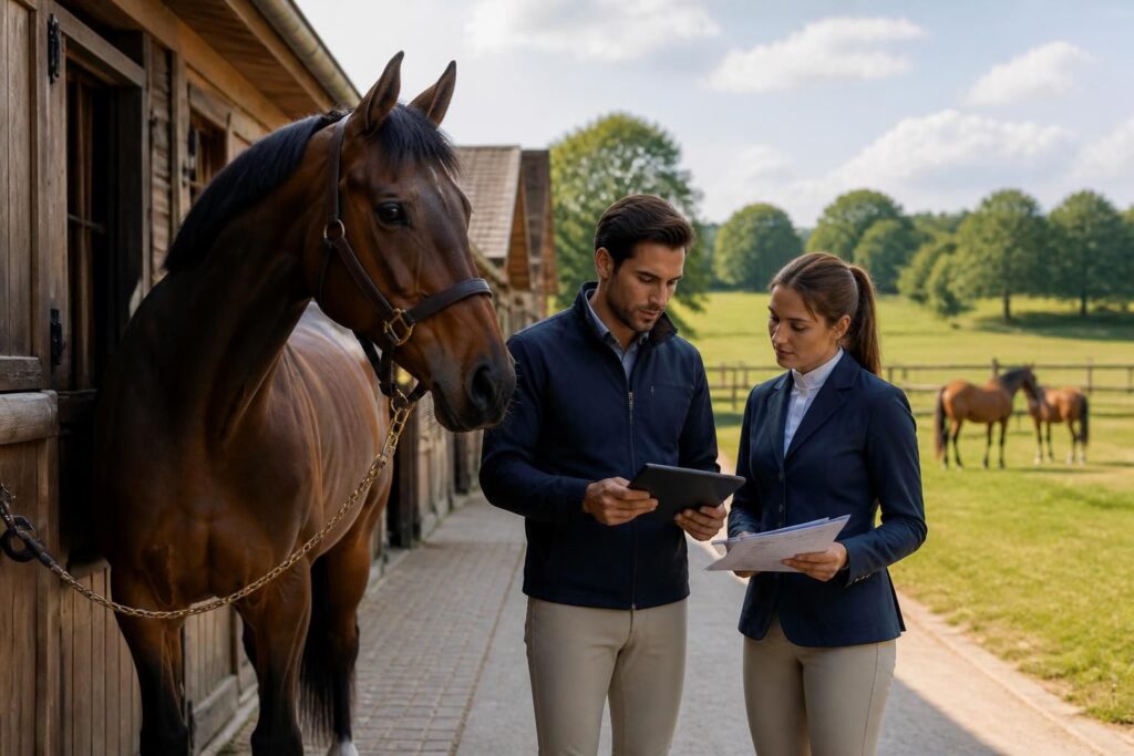 découvrez le dispositif « prêt à vendre » et facilitez vos ventes de chevaux grâce à une meilleure compréhension de ses avantages et modalités.