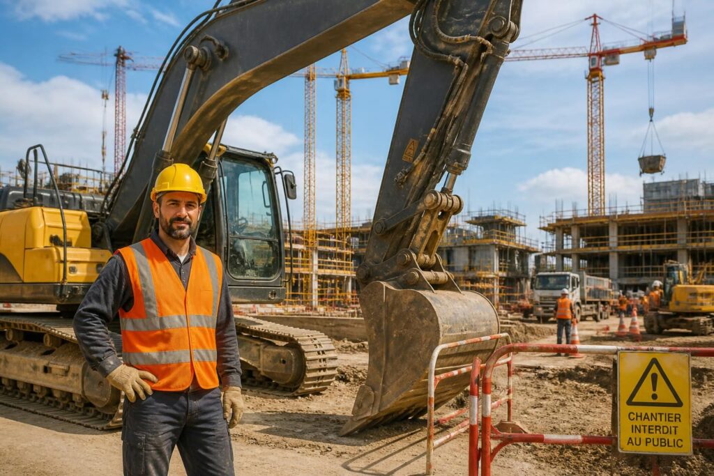 découvrez les conditions et opportunités pour se louer comme conducteur d'engins. guide complet pour réussir et trouver des missions adaptées.