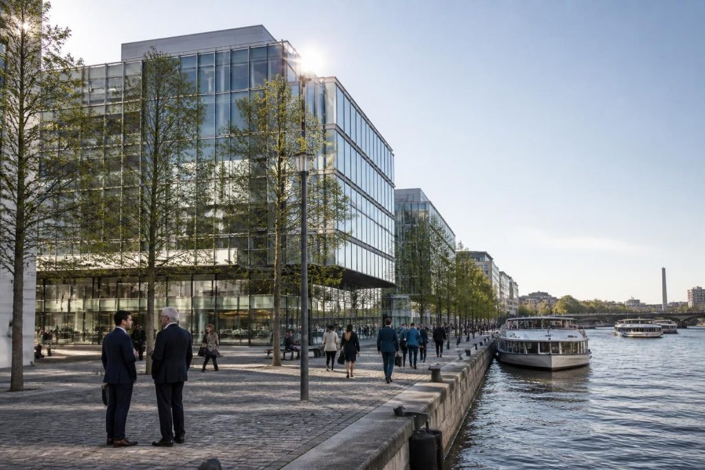 découvrez l'adresse de natixis au 47 quai d'austerlitz dans le 13e arrondissement de paris, ainsi que les activités et services proposés par cette agence dynamique.