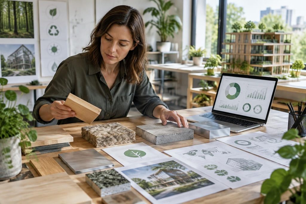 découvrez comment consulter et utiliser les fiches fdes de la base inies pour analyser les données environnementales des produits de construction.