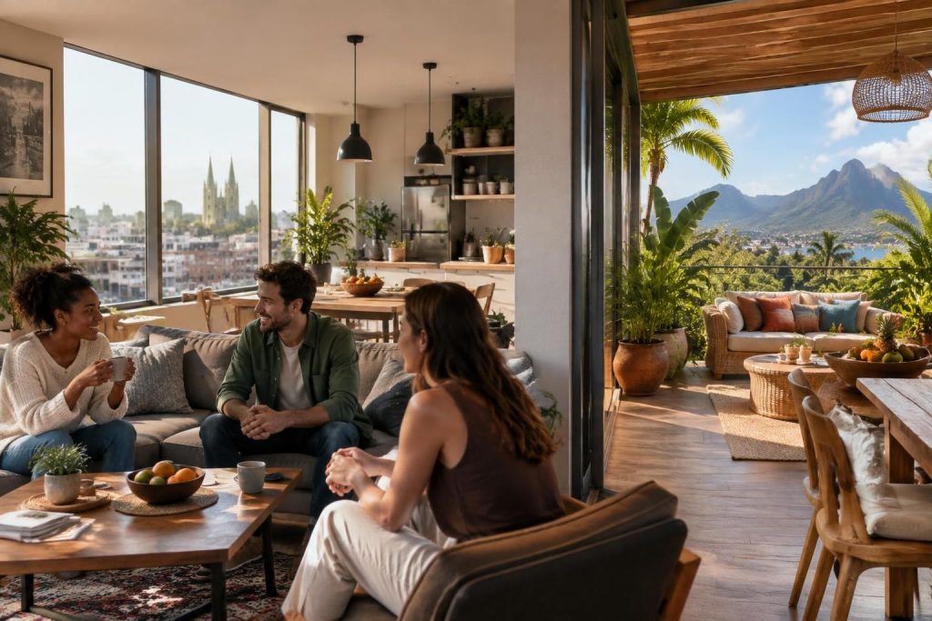 découvrez nos offres de colocation à saint-denis, en île-de-france et à la réunion. trouvez le logement idéal et partagez votre quotidien.