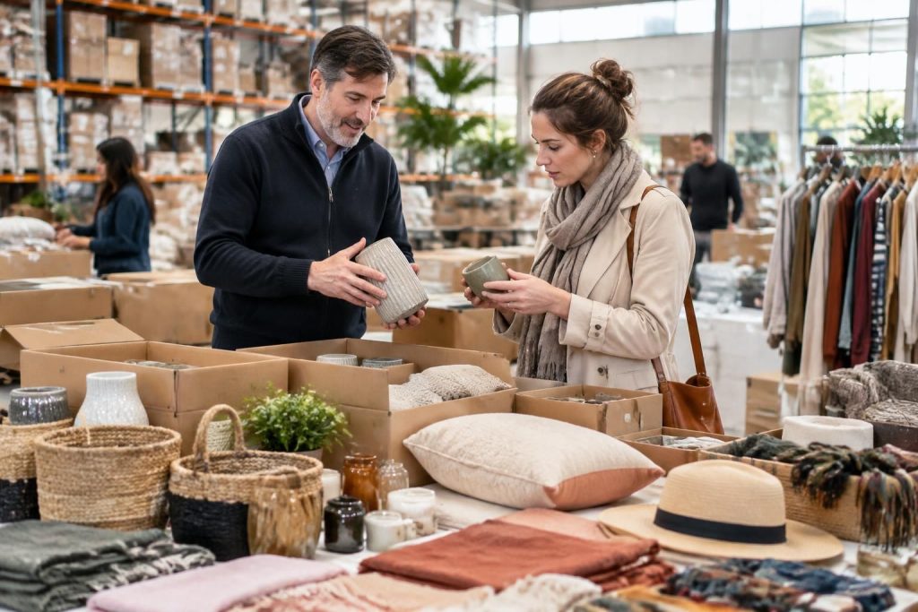 découvrez les critères essentiels pour trouver un lot pour revendeur adapté à votre activité : produits, budget, quantités et potentiel de revente.