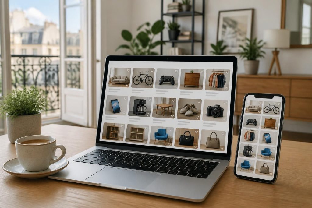 découvrez un guide complet de facebook marketplace en france, avec toutes les astuces pour réussir vos annonces et maîtriser les fonctionnalités disponibles.