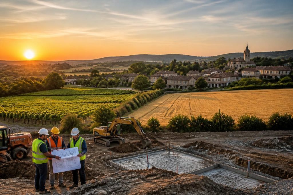 découvrez l'impact de la loi macron sur l'urbanisme en zone agricole et les principales informations à connaître pour concilier développement économique et protection des espaces agricoles.