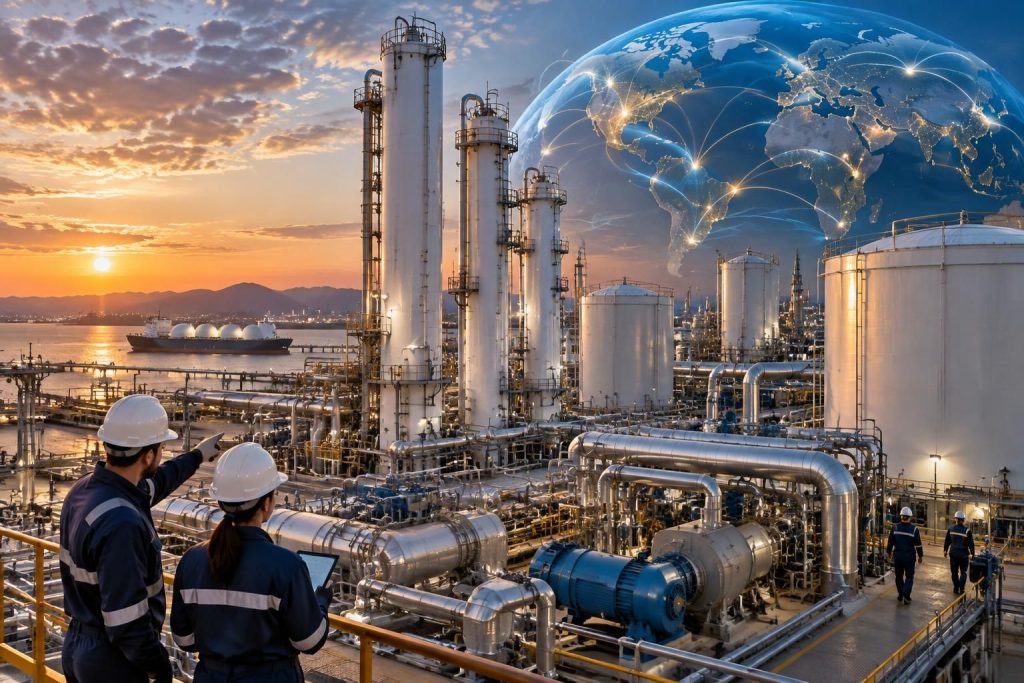 découvrez les activités de pacific consolidated industries et sa présence internationale dans le secteur industriel.