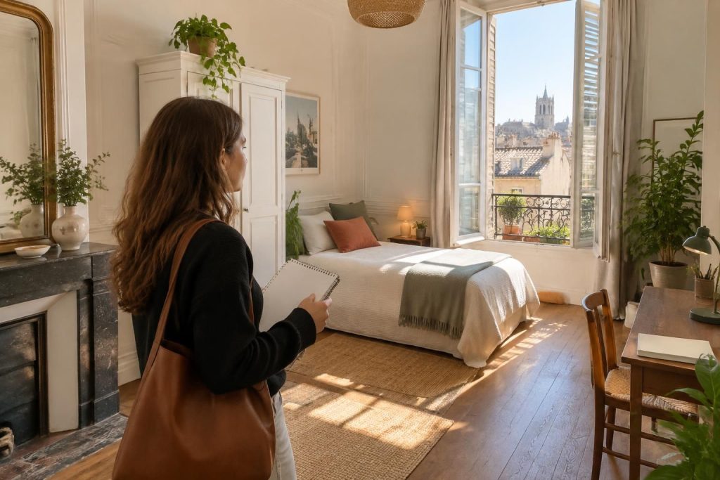 découvrez nos conseils pour choisir une chambre à louer à montpellier : quartier, budget, équipements et points à vérifier avant de vous décider.