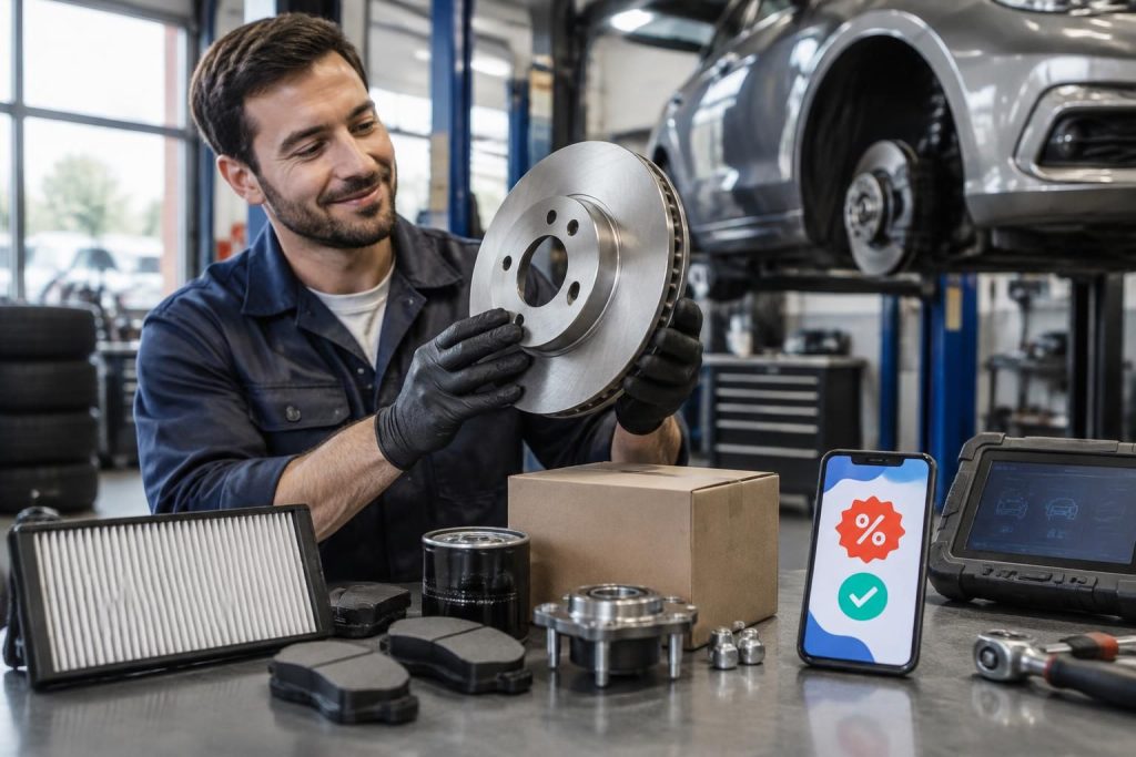 découvrez les codes promo piece auto discount valides en 2025 et nos astuces pour économiser sur vos pièces auto et accessoires.