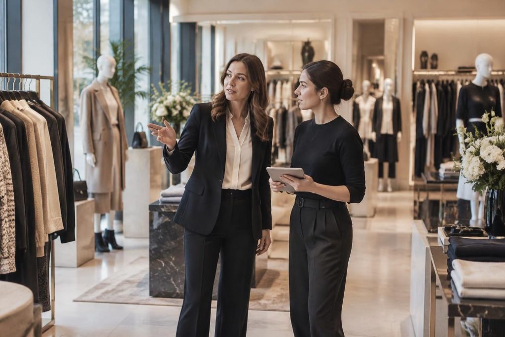 découvrez le métier d’e-store manager dans la mode : missions, compétences, salaire et opportunités de carrière dans le commerce en ligne.