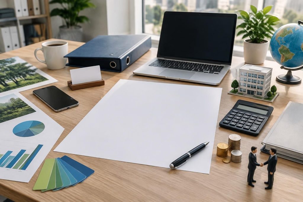 découvrez les informations essentielles à inclure dans une fiche d’identité d’entreprise : activité, coordonnées, statut juridique, chiffres clés et bien plus.