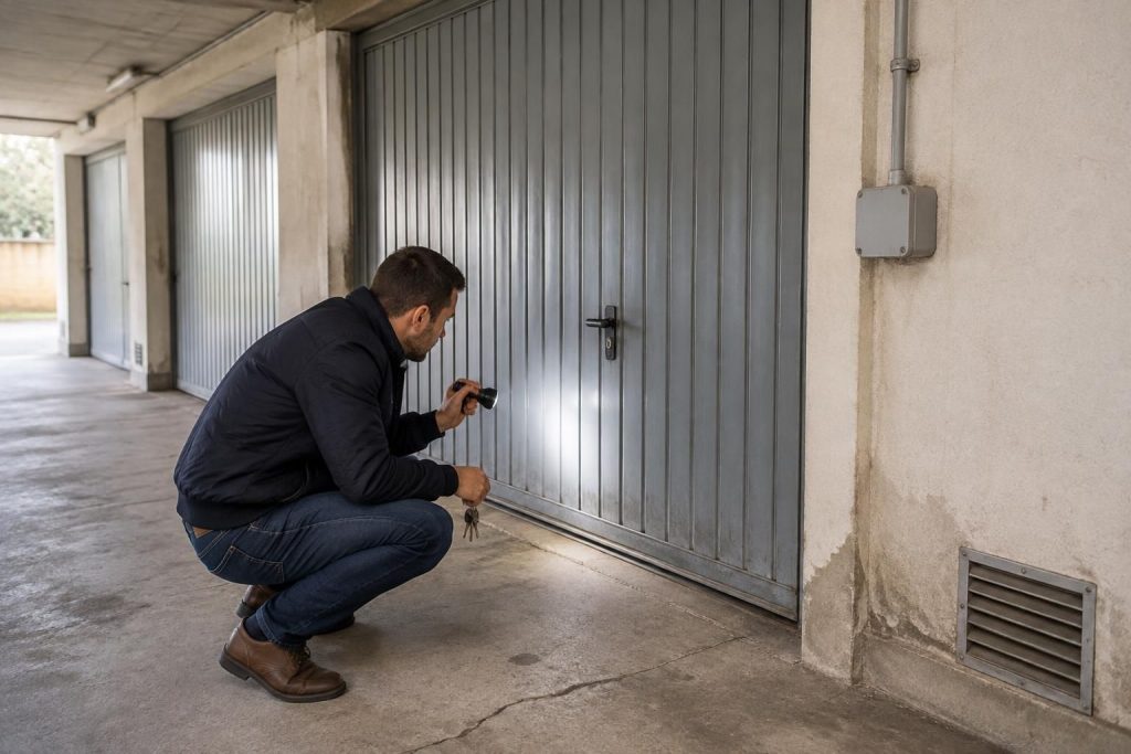 avant d’acheter un garage fermé, vérifiez son état, son accès, ses dimensions, les charges et les règles de copropriété pour éviter les mauvaises surprises.