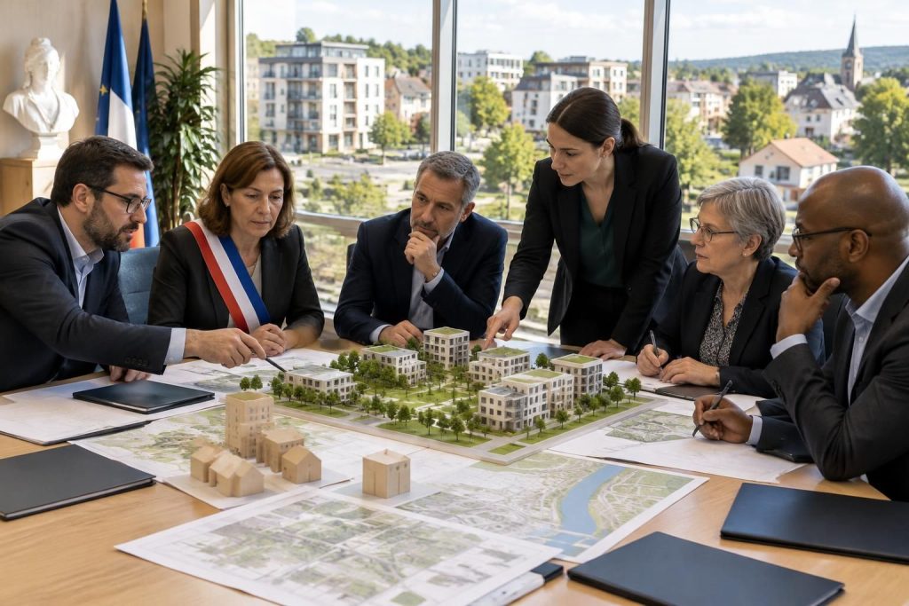 découvrez les principales dispositions de la loi sur le logement social et les obligations qu’elle impose aux communes.